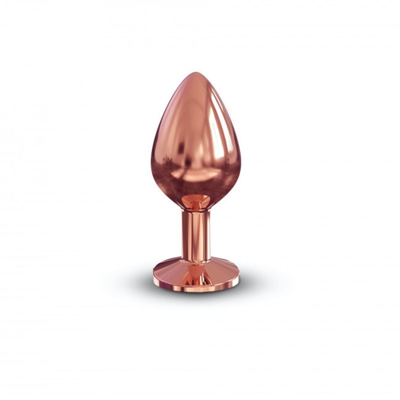 Ozdobny korek analny metal dorcel diamond plug 8cm